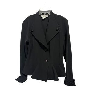 Vintage lew magram blazer